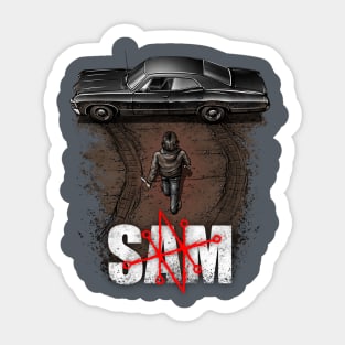 Sam Sticker